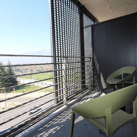 Nucleo Mayor Apartamentos Santiago de Chile Exterior foto