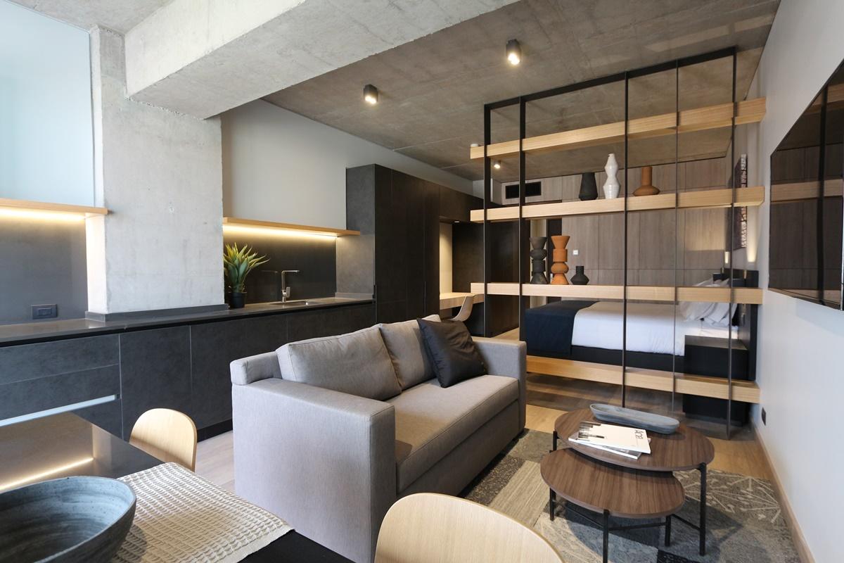 Nucleo Mayor Apartamentos Santiago de Chile Exterior foto