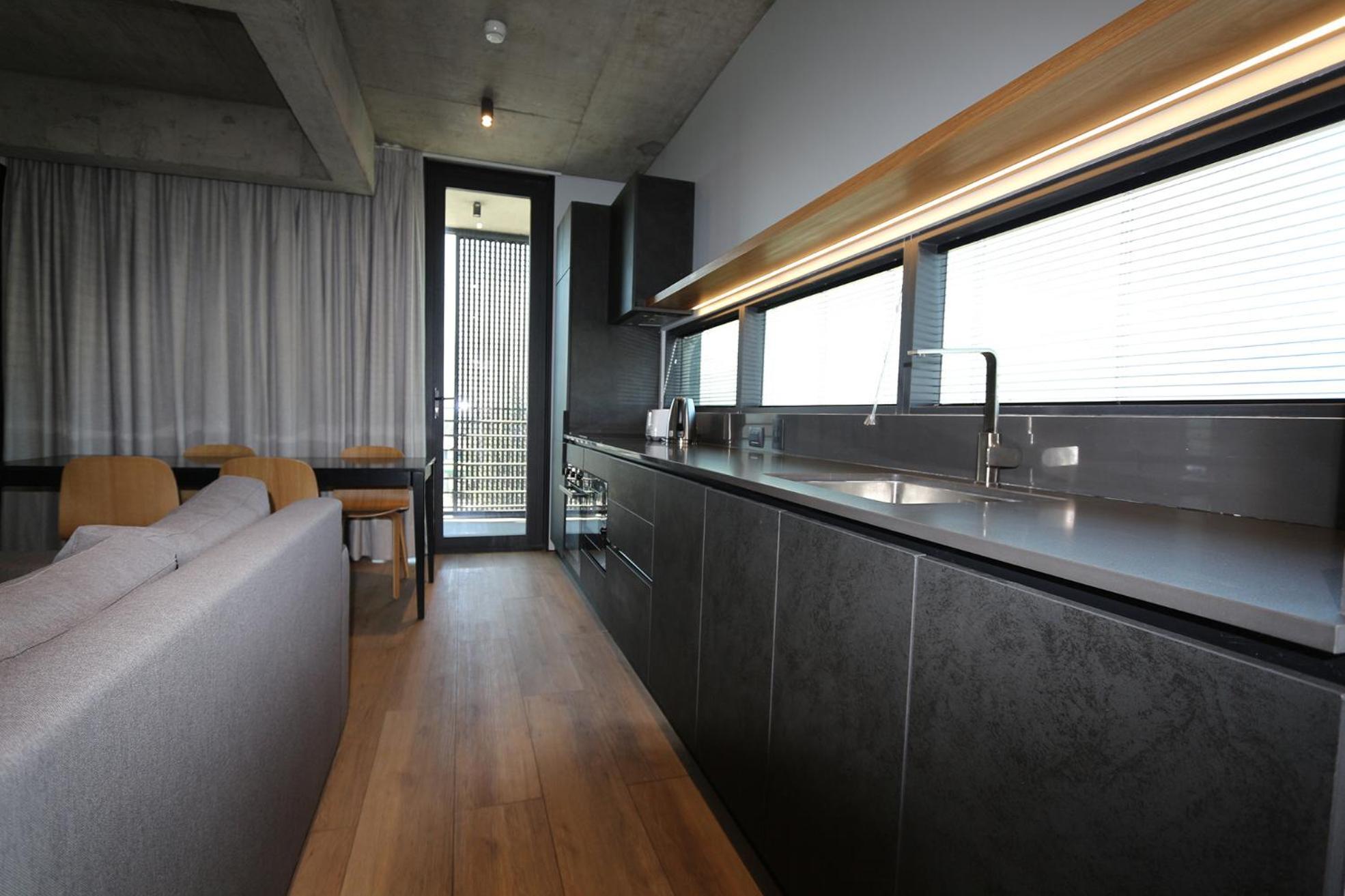 Nucleo Mayor Apartamentos Santiago de Chile Exterior foto